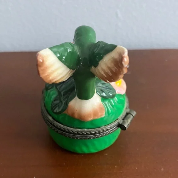 Hummingbird Trinket Box - Picture 4 of 8